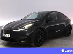 Svart Begagnad 2023 Tesla Model Y Long Range AWD SUV | 444 900 kr (Marknadspris)