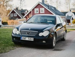 Mercedes C180