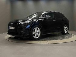 Svart Begagnad 2024 Audi Q4 e-tron SUV | 489 000 kr (Dyr)