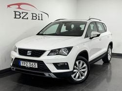 Vit Begagnad 2017 Seat Ateca Style SUV | 134 900 kr (Marknadspris)