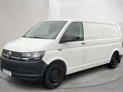 Vit Begagnad 2018 VW T6 Van | 189 000 kr (Marknadspris)