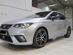 Silver Begagnad 2020 Seat Ibiza FR Halvkombi | 155 000 kr (Marknadspris)