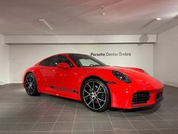 Röd Ny 2024 Porsche 911 Carrera Sportkupé | 1 773 900 kr