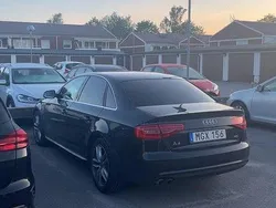 Svart Begagnad 2013 Audi A4 Sedan | 97 000 kr (Marknadspris)