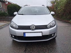 Begagnad 2011 VW Golf VI Kombi | 35 000 kr (Marknadspris)