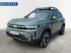 Grå Ny 2025 Dacia Duster Extreme SUV | 319 900 kr (Marknadspris)
