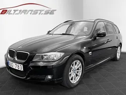 Svart Begagnad 2012 BMW 320 M Performance Kombi | 109 900 kr (Marknadspris)