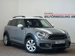 Grå Begagnad 2019 Mini Cooper Countryman Chili SUV | 239 500 kr (Bra pris)
