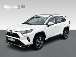 Vit Begagnad 2022 Toyota RAV4 Edition SUV | 404 900 kr (Bra pris)
