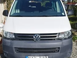 Vit Begagnad 2013 VW Caravelle Minibuss | 180 000 kr (Superpris)