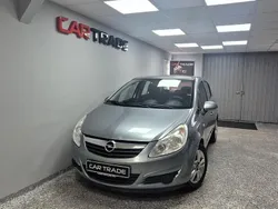 Grå Begagnad 2011 Opel Corsa Halvkombi | 29 900 kr (Marknadspris)