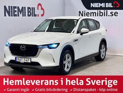 Vit Begagnad 2023 Mazda CX-60 SUV | 419 900 kr (Marknadspris)