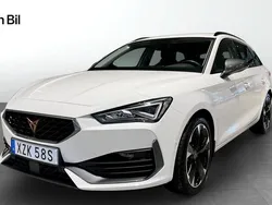 Vit Begagnad 2023 Cupra Leon Kombi | 304 900 kr (Marknadspris)