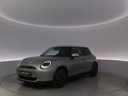 Grå Begagnad 2024 Mini Cooper SE Halvkombi | 414 900 kr