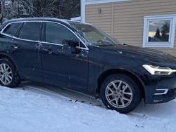 Svart Begagnad 2020 Volvo XC60 SUV | 269 000 kr (Superpris)