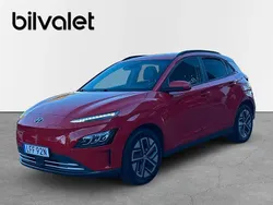 Röd Begagnad 2022 Hyundai Kona Essential SUV | 179 900 kr (Bra pris)