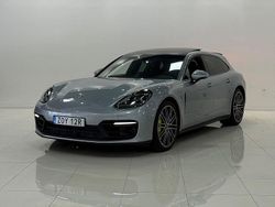 Silver Begagnad 2021 Porsche Panamera 4 Sport Turismo Sedan | 769 900 kr (Marknadspris)