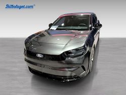 Grå Ny 2025 Ford Capri Extended Range SUV | 537 800 kr (Marknadspris)