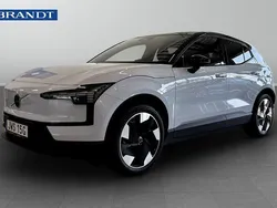 Ljusblå (blå) Begagnad 2024 Volvo EX30 Plus SUV | 369 900 kr