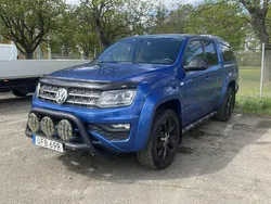 Mörkblå Begagnad 2020 VW Amarok Pickup | 400 400 kr (Lite dyr)