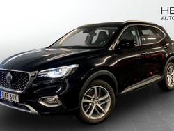 Svart (black) Begagnad 2022 MG EHS Luxury SUV | 239 900 kr (Marknadspris)