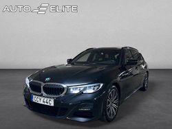 Svart Begagnad 2020 BMW 320 M Sport Kombi | 219 900 kr (Dyr)
