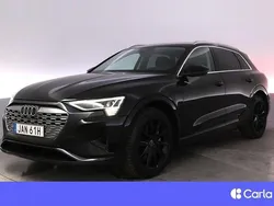 Svart Begagnad 2023 Audi Q8 e-tron Performance SUV | 649 900 kr (Marknadspris)