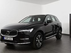 Svart Begagnad 2024 Volvo XC60 Core SUV | 519 800 kr (Marknadspris)