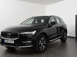 Svart Begagnad 2024 Volvo XC60 Core SUV | 519 800 kr (Marknadspris)