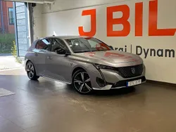 Grå Begagnad 2023 Peugeot 308 GTi Halvkombi | 259 900 kr (Marknadspris)