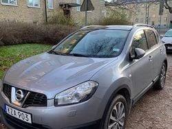 Begagnad 2010 Nissan Qashqai SUV | 96 900 kr (Marknadspris)