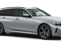 Grå Ny 2025 BMW 330e M Sport Kombi | 687 000 kr (Marknadspris)