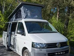 Vit Begagnad 2012 VW T5 Van | 248 500 kr