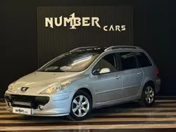 Silver Begagnad 2007 Peugeot 307 Kombi | 19 900 kr (Lite dyr)
