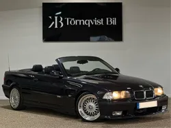 Begagnad 1996 BMW 328 Cabriolet M Sport Cab | 179 990 kr