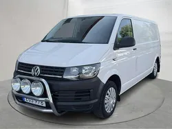 Vit Begagnad 2016 VW T6 Van | 139 000 kr (Marknadspris)