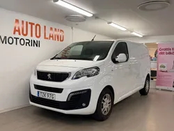 Vit Begagnad 2019 Peugeot Expert Van | 164 900 kr (Bra pris)
