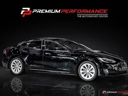 Svart Begagnad 2018 Tesla Model S Long Range Sedan | 288 900 kr (Bra pris)