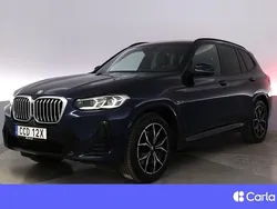 Null Begagnad 2022 BMW X3 M Sport SUV | 434 900 kr (Bra pris)