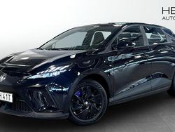 Svart (black) Begagnad 2023 MG MG4 EV Halvkombi | 254 900 kr (Marknadspris)