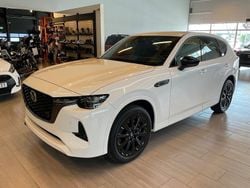 Vit Ny 2025 Mazda CX-60 Homura-Line SUV | 588 000 kr (Bra pris)