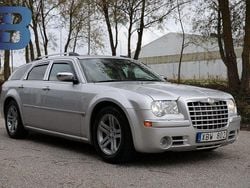 Silver Begagnad 2005 Chrysler 300C Touring Kombi | 84 900 kr (Dyr)