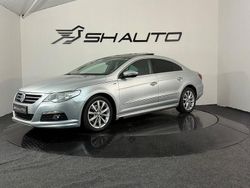 Silver Begagnad 2011 VW Passat Sportkupé | 74 900 kr