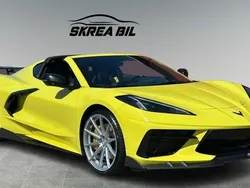 Begagnad 2022 Chevrolet Corvette Sport Sportkupé | 1 299 900 kr