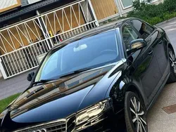 Svart Begagnad 2009 Audi A4 Sedan | 53 000 kr (Marknadspris)