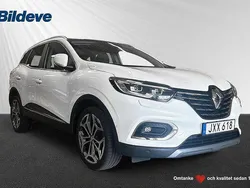 Vit Begagnad 2022 Renault Kadjar Intens SUV | 229 900 kr (Lite dyr)