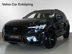 Svart Begagnad 2025 Volvo XC60 Ultra SUV | 699 900 kr