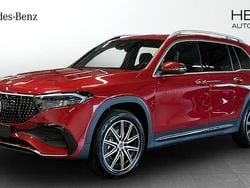 Ny 2026 Mercedes EQB250+ Advanced SUV | 635 800 kr (Marknadspris)