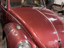 Begagnad 1971 VW Beetle Sedan | 10 500 kr