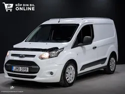 Vit Begagnad 2014 Ford Transit Van | 84 900 kr (Dyr)